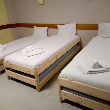 Maison d'hôtes City Drops Batalhaprivate *