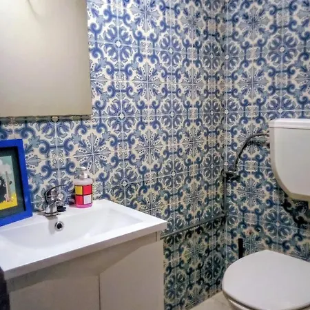 Maison d'hôtes City Drops Batalhaprivate *