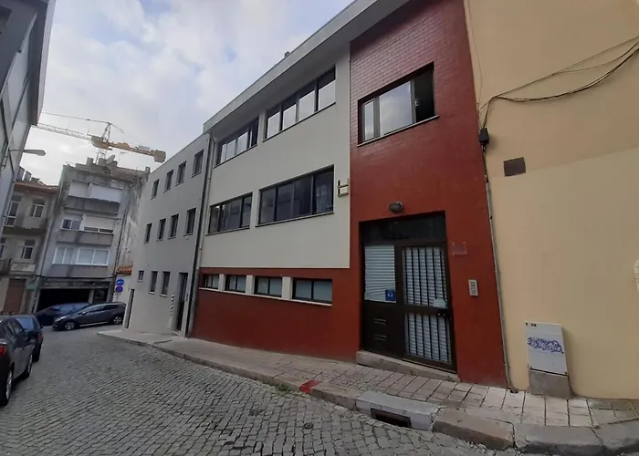 Penzion City Drops Batalhaprivate Porto