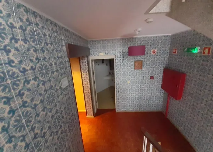 Guest house City Drops Batalhaprivate