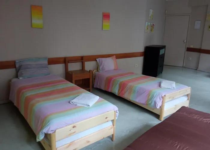 Guest house City Drops Batalhaprivate Porto