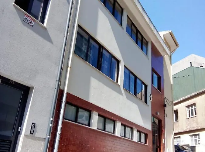 Guest house City Drops Batalhaprivate Porto