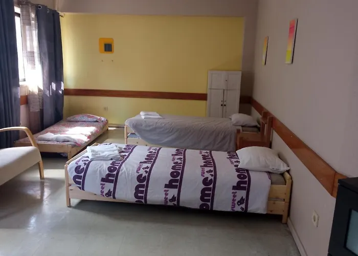 Guest house City Drops Batalhaprivate