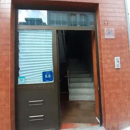 Guest house City Drops Batalhaprivate Porto