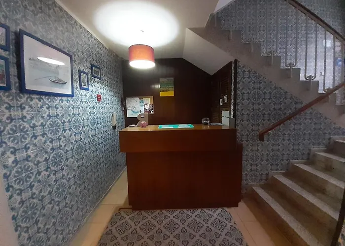 City Drops Batalhaprivate Pensjonat *