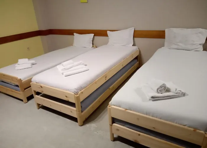 Gæstehus City Drops Batalhaprivate *