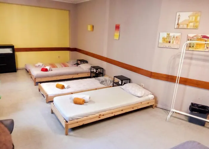 Gæstehus City Drops Batalhaprivate